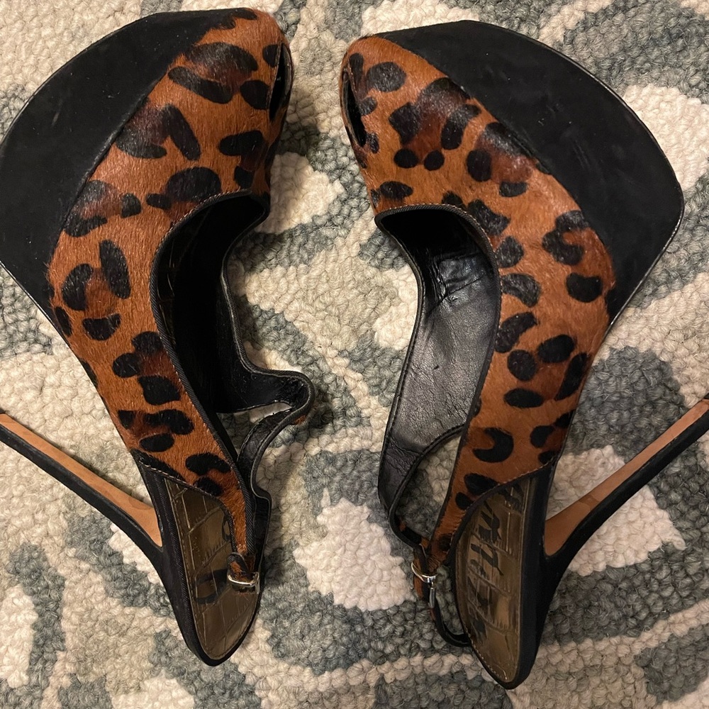 Sam Edelman Novato Platform Pump